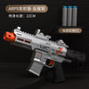Foam Dart Blaster with Manual Loading Action