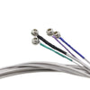 Professional Nickel-Silver Wound Violin String Set