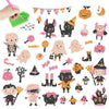Halloween Diamond Painting Kit - Spooky Designs for Kids & Adults