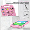 Kids Tablet Case with Foldable Kickstand for Lenovo Tab 10.1 (2025 K10 Gen 2)
