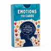 110 Emotion Cards for Emotional Intelligence & Learning