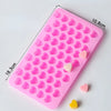 Mini Heart Silicone Mold for Candles, Soap & Resin