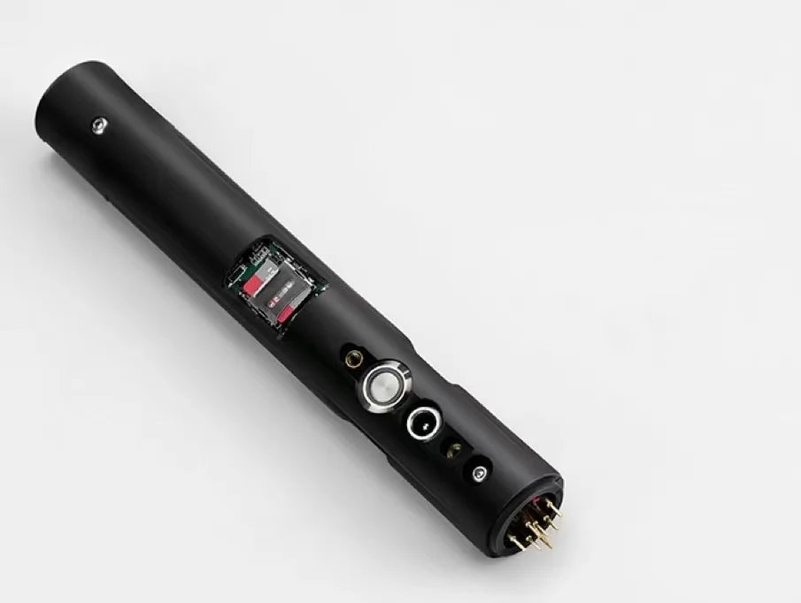 Premium Dueling Lightsaber with Smooth Swing and 12 Color Modes