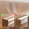 Transparent Silicone Corner Guards for Furniture
