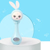 Musical Rabbit Rattle and Teether Toy for Babies