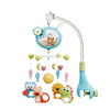Baby Crib Mobile with Lullabies, Projector & Remote