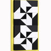 Black and White Building Block Puzzle Set for Kids