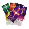 Healing Energy Oracle Cards – 54-Card English Divination Deck