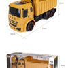 2.4G Remote Control Excavator with Lights and Sound Effects