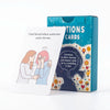 110 Emotion Cards for Emotional Intelligence & Learning