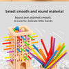 Classic Stick-Picking Game for Family Fun and Skill Building