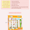 A yellow Smart Learning Pen set includes a pen and learning cards for toddlers.