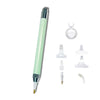 LED Diamond Painting Pen Kit with Multifunctional Tips and Magnifying Glass