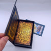 Gold Foil Rider Waite Tarot Deck
