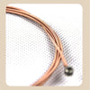 Acoustic Guitar Strings Set – Durable Steel Core with Coated Copper Alloy Windings
