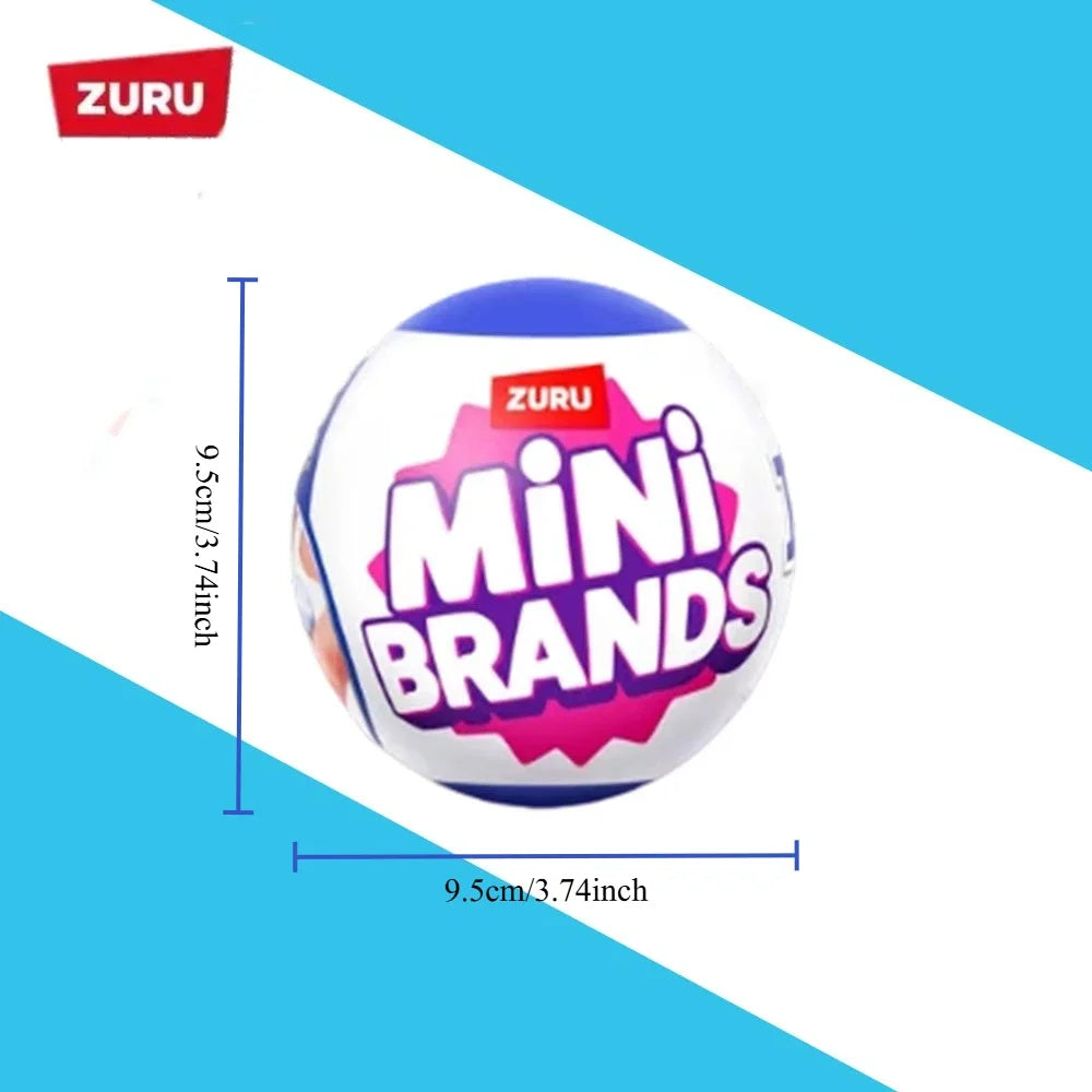 ZURU Mini Brands Home Surprise Furniture Blind Box