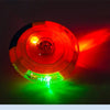 Light-Up Spinning Tops with Flashing Effects