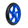 200mm PU Solid Scooter Wheels with ABEC-7 Bearings – Replacement for Razor & Adult Kick Scooters