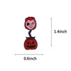 Chucky Horror Movie Enamel Pin
