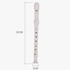 8-Hole ABS Soprano Recorder for Kids – Bright & Easy to Play