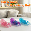 Glitter Squishy Stress Relief Toy