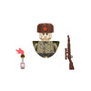 Mini Military Soldier Building Block Figures - Camouflage Airman Sets