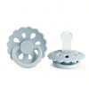 Baby Soother Pacifier with Soft Silicone and Glow Feature