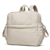Large Capacity Diaper Backpack with Multiple Pockets