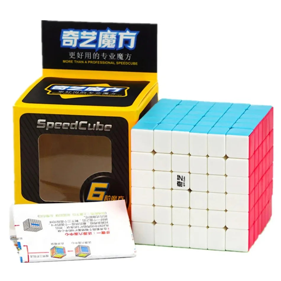 Professional 3x3 Magnetic Speed Cube