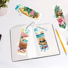 DIY Diamond Art Bookmark Craft Kit
