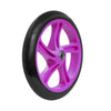 200mm PU Solid Scooter Wheels with ABEC-7 Bearings – Replacement for Razor & Adult Kick Scooters