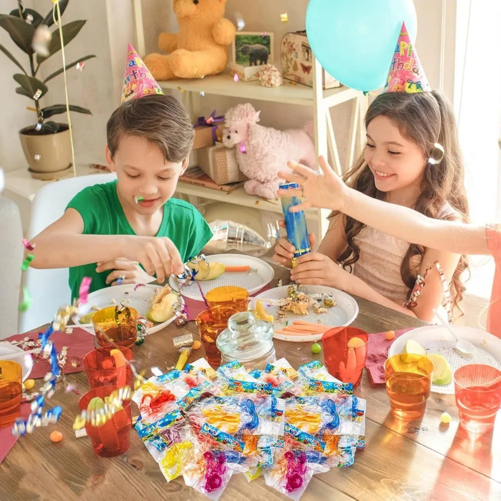Sticky Climbing Lizard Toys for Party Favors & Prizes