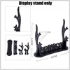 Display stand only for an Orcrist Sword collectible replica metal model featuring Thorin Oakenshield