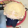 Alien Stage Starfish Plush Toy – Ivan & Till Inspired Desk Companion