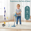 Kids Pretend Play Vacuum Cleaner Toy Set