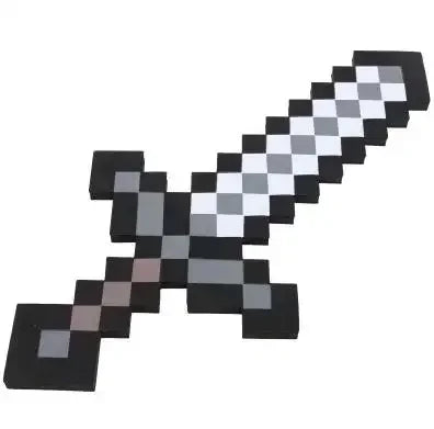 EVA Foam Toy Sword for Cosplay and Outdoor Play