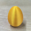 Novelty Middle Finger Easter Egg Desk Figurine