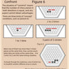 Push Chess Strategy Board Game for Family Fun