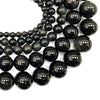 Natural Stone Beads for Jewelry Making - Lava, Tiger Eye, Agate & More