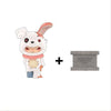 Hirono Monsters Carnival Series Collectible Blind Box Figure