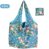 Foldable Heavy-Duty Reusable Shopping Tote