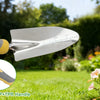 9-Piece Heavy Duty Gardening Tool Set with Ergonomic Handles and Storage Bag