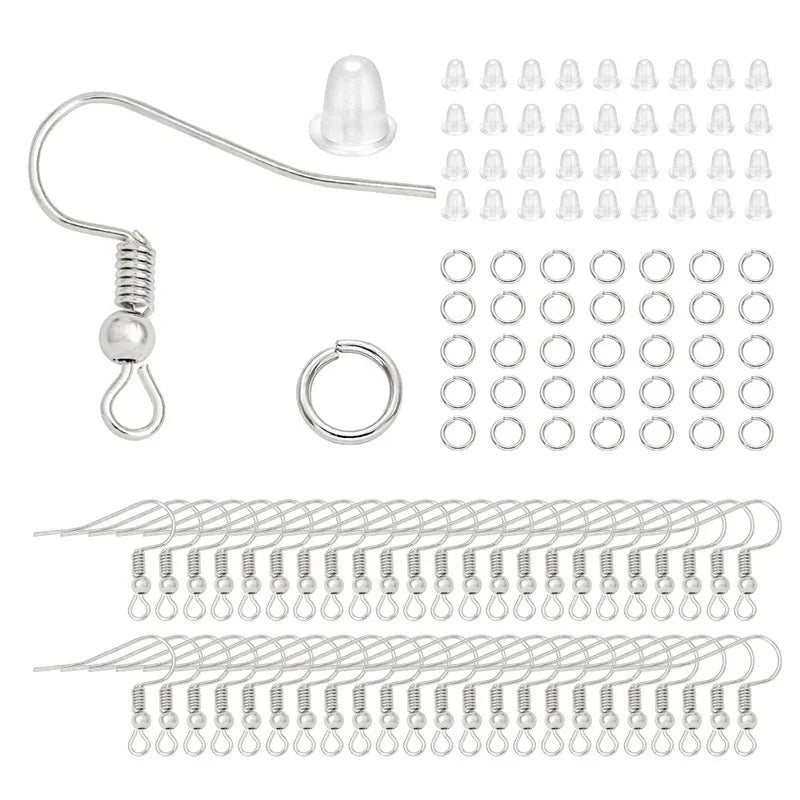 Letter & Number Silicone Mold for Resin Jewelry Making