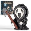 Death Reaper Clown Mini Building Blocks Set