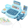 Kids Cash Register Toy with Lights and Sounds