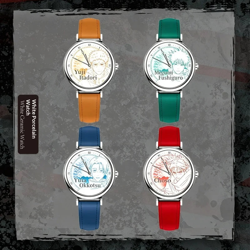 Jujutsu Kaisen Blind Box Watch & Bracelet Set