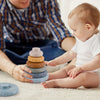 Soft Silicone Building Blocks for Babies - Stacking & Teething Toy