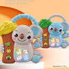 Interactive Musical Piano Toy with Animal Friends