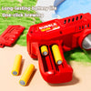 Automatic Bubble Gun with Rocket Launcher