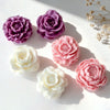 Floral Silicone Mold for Candle, Soap & Resin Crafts